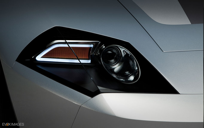 Illustration for article titled The 1,024 Horsepower Galpin Ford GTR1 Is A 21st Century Ford GT